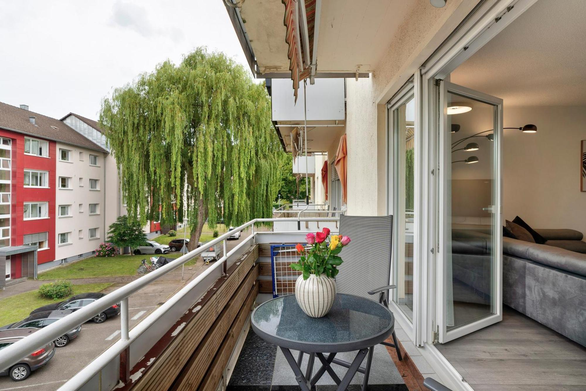 Traumzeit Quartier Baden - Baden公寓 外观 照片
