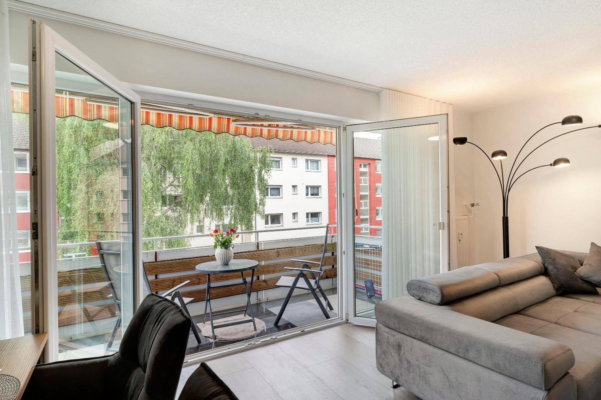 Traumzeit Quartier Baden - Baden公寓 外观 照片
