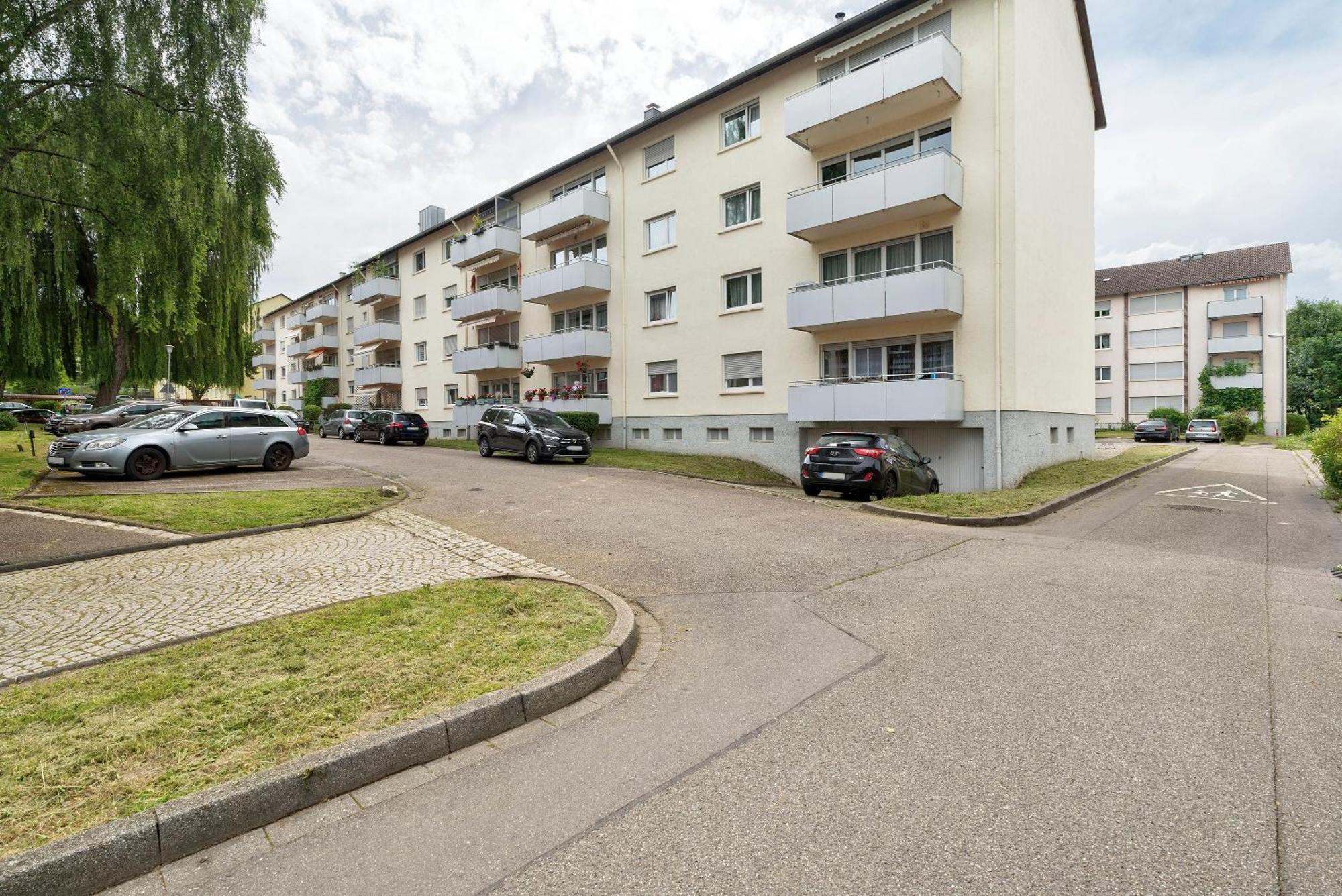 Traumzeit Quartier Baden - Baden公寓 外观 照片